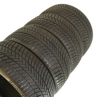 4x 265 40 R21 105H XL M&S BRIDGESTONE BLIZZAK LM005 MOE-S RFT Winterreifen - Bild 2