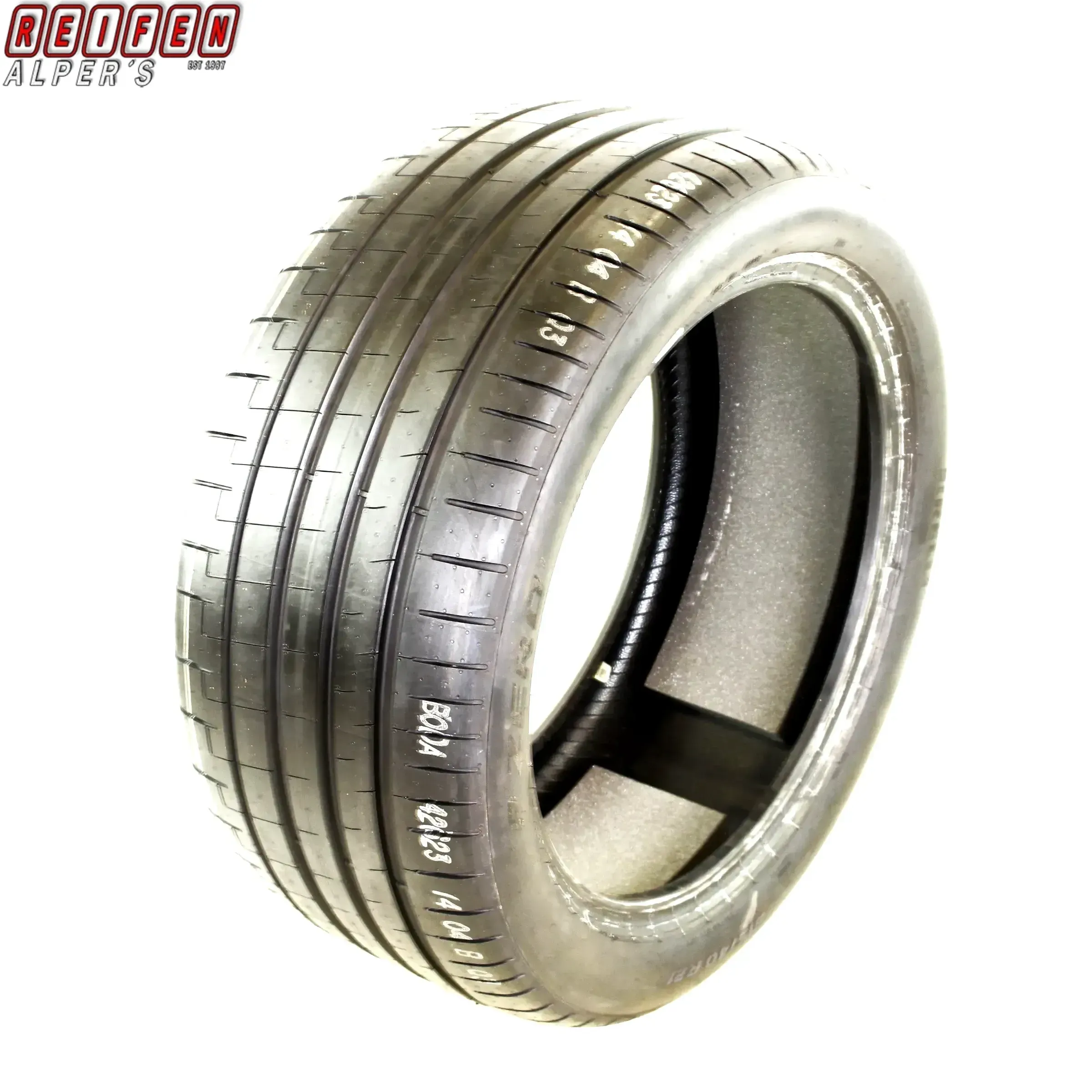 1X 315/40 R21 111Y MO PNCS PIRELLI PZERO PZ5 SOMMERREIFEN - Bild 1