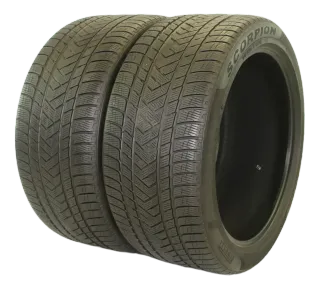 2X 325/35 R22 114V XL MO1 PIRELLI SCORPION WINTER REIFEN aus2024 - Bild 4
