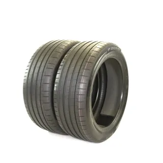 2X  275/45 R21 107Y MO SILENT PIRELLI PZERO SOMMERREIFEN - Bild 2
