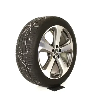 Mercedes E Klasse S213 X213 19zoll ALL TERRAIN A2534011000 WINTERRÄDER Original - Bild 8