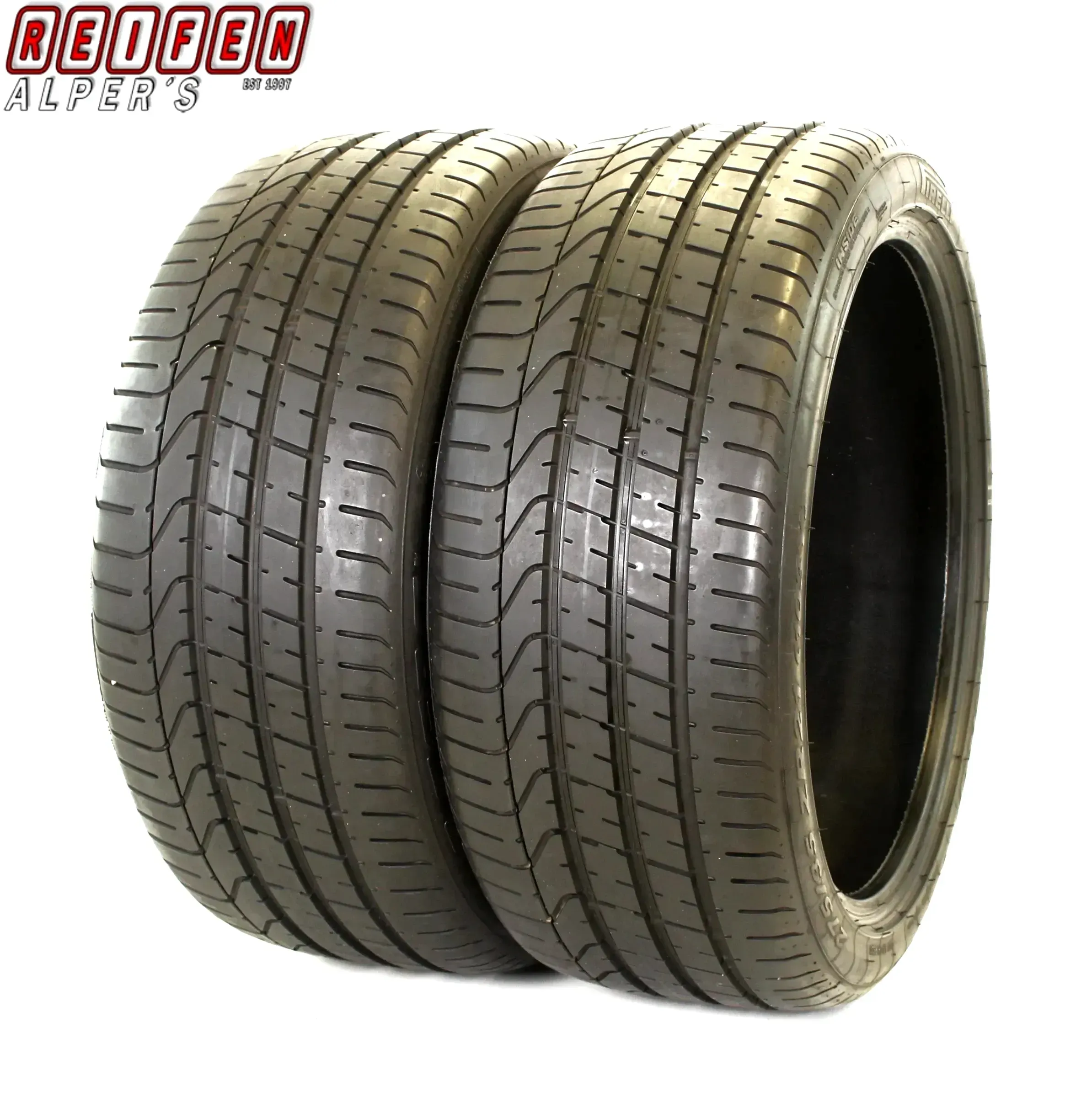 2X 275/35 R21 103YXL PIRELLI PZERO ( B1 )  SOMMERREIFEN TOP - Bild 1