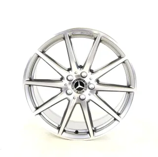 Mercedes C63 AMG W206 S206 ALUFELGEN 19 zoll S E Performance A2064016900 - Bild 4