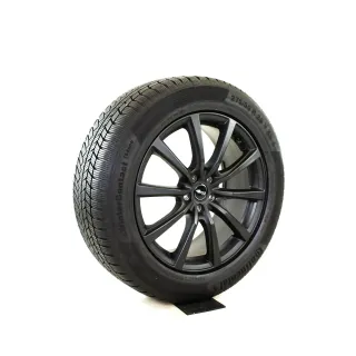 Mercedes V167 GLE C167 Coupe 20zoll WINTERRÄDER WINTERREIFEN + RDKS KBA49175 Schwarz/Matt 7,6mm - Bild 4