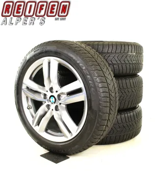 BMW X1 F48 X2 F39 18zoll M WINTERRÄDER 570 7850456 rdk ORIGINAL - Bild 1