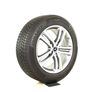 Mercedes GLE C167 X167 20zoll Winterräder A1674012400 275/50-R20 orig, - Bild 3