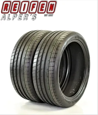 2x Sommerreifen NEU 245/40 R19 98Y MO GOODYEAR EAGLE F1 SUPERSPORT (MO) aus2022 - Bild 1