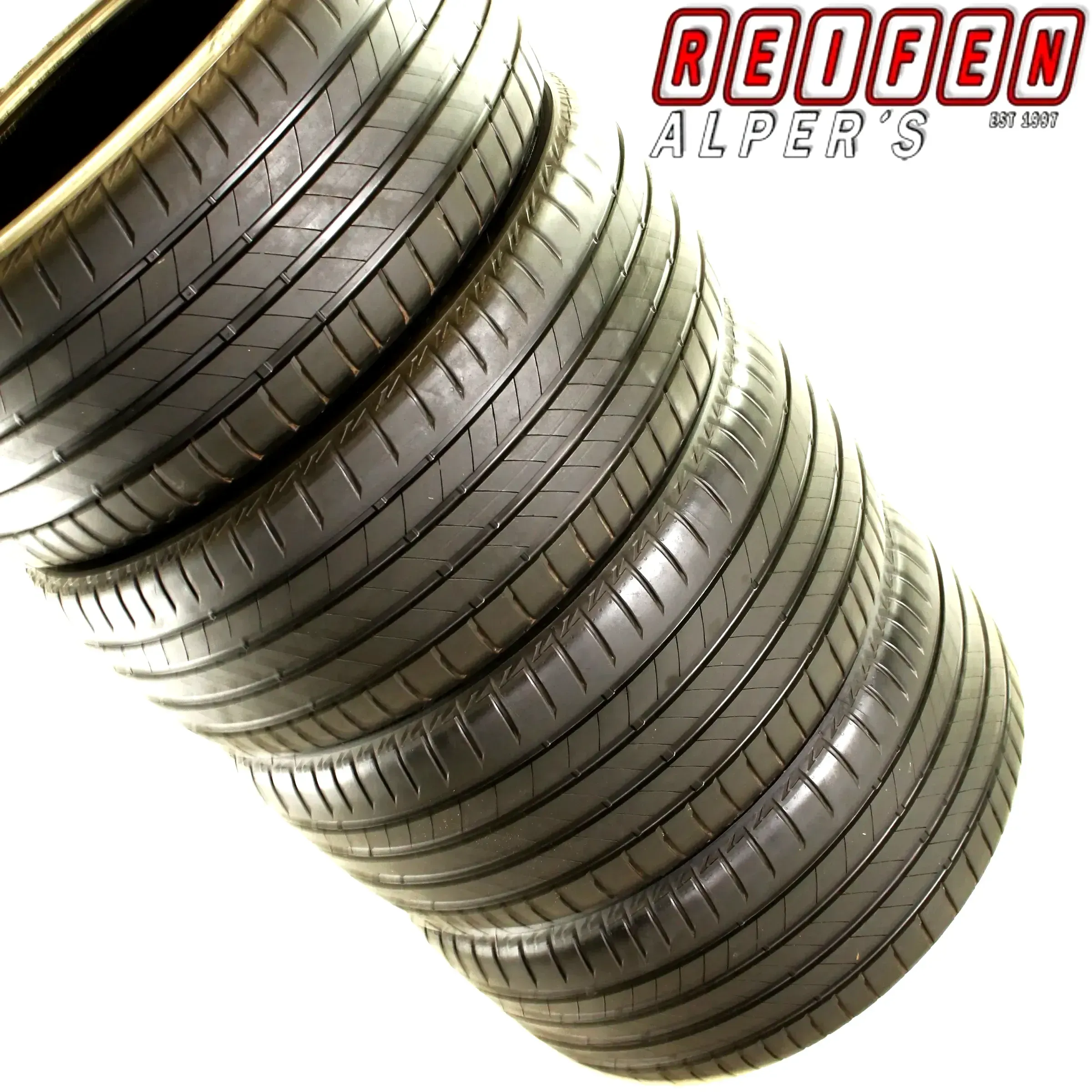 SOMMERREIFEN 255/40 R20 101Y-285/35 R20 104Y MO BRIDGESTONE TURANZA T005 - Bild 1