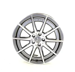 Mercedes GLB/GLA 35 45 AMG X247 H247 19zoll ALUFELGEN A2474011900 Original - Bild 4
