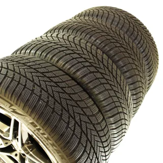 Original Mercedes GLC C253 X253 AMG 19 Zoll Winterräder + RDKS A2534015300 Grau - Bild 2