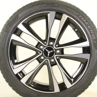 Mercedes A B CLA W177 W247 X118 18zoll WINTERRÄDER A1774012700 rdk - Bild 3