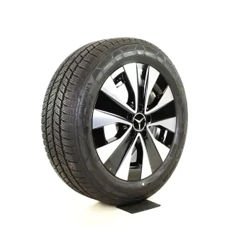 Mercedes V Klasse W447 17 Zoll WINTERRÄDER A4474015200 A4484011100 wie NEU - Bild 6