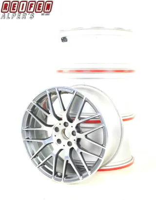 Mercedes C Klasse C63 AMG Coupe Cabrio C205 A205 19zoll ALUFELGEN A2054015900/6000 - Bild 1