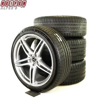 Mercedes S63 S63E AMG W223 V223  21zoll Sommerräder A2234012100-2200 NEU - Bild 3