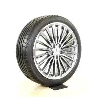 Mercedes A-B Klasse W177 W247 CLA C118 X118 AMG 19zoll SOMMERRÄDER A1774014200 - Bild 3