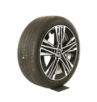 Mercedes CLA C174 18zoll SOMMER RÄDER A1744010200-0300 FELGEN - Bild 7