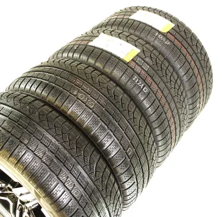 Original Mercedes GLC AMG 20zoll X254 C254 A2544010600-0700  + RDKS Schwarz glanz//Hochglanzpoliert Vollesprofil WINTERRÄDER - Bild 2