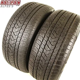 2X 275/45 R21 107V PIRELLI SCORPION WINTER WINTERREIFEN wie.NEU - Bild 1