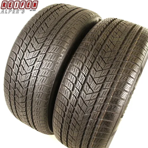 Background image for 2X 275/45 R21 107V PIRELLI SCORPION WINTER WINTERREIFEN wie.NEU