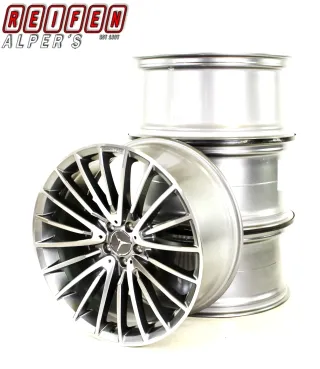 Original Mercedes GLC 63 63S AMG C253 X253 21zoll ALUFELGEN A2534015900/6000 NEU - Bild 1