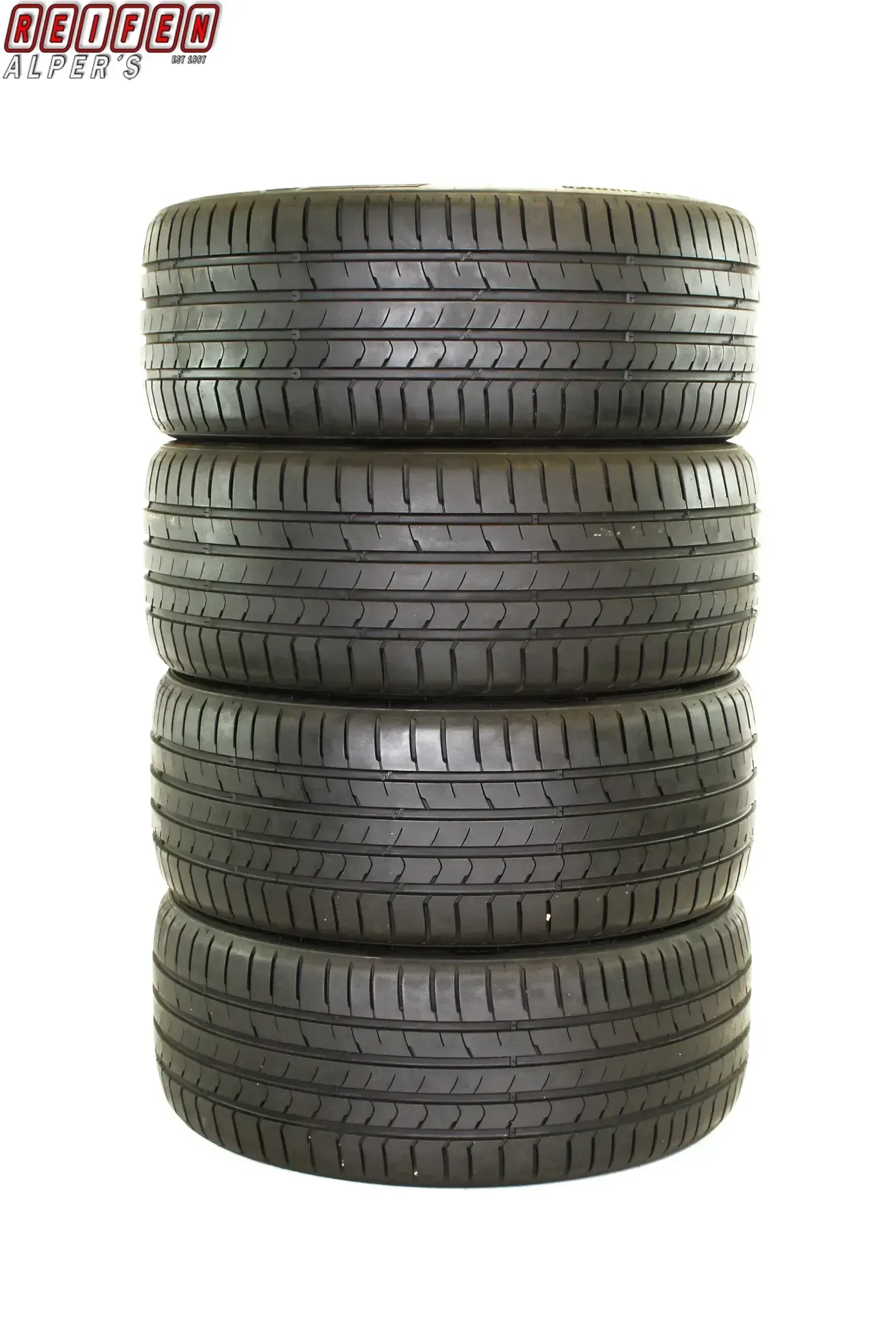 4X 255/40 R20 101Y XL PLATIN RP430 SOMMERREIFEN DEMO aus2025 - Bild 1