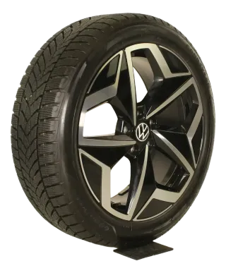 VW ID.3 ANDOYA 19zoll WINTERRÄDER 10A601025 Original Felgen - Bild 5