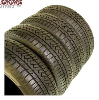 4X  235/65 R17 104H AO CONTI WinterContact TS850 P WINTERREIFEN TOP - Bild 3
