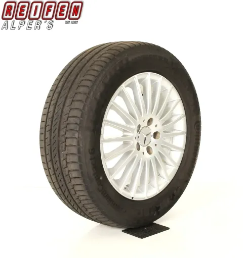 Background image for Mercedes V Klasse W447 17zoll SOMMERRÄDER A4474012300