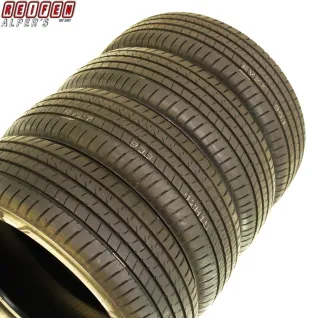 4X  225/55 R19 99V BRIDGESTONE ALENA SOMMERREIFEN NEU - Bild 1