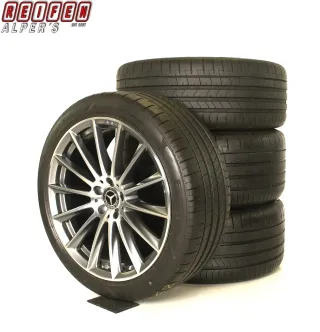 Original Mercedes S Klasse W223 AMG 20zoll SOMMERRÄDER A2234011500/1600 wie NEU - Bild 1