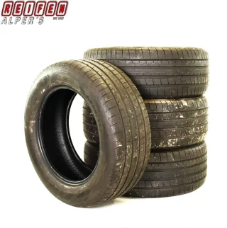 4X  255/55 R18 109W XL GOODYEAR EAGLE F1 ASY 5  SOMMERREIFEN - Bild 2
