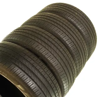 4X 235/55 R19 101V PIRELLI SCORPION VERDE  SOMMERREIFEN - Bild 2