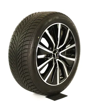 Mercedes CLS W257 C257 18zoll WINTERRÄDER A2574010700 Original TOP - Bild 4