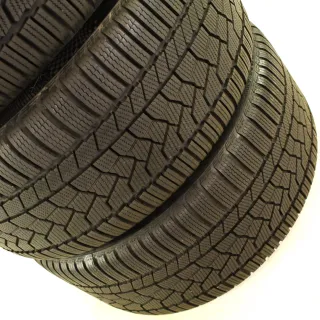 Original Mercedes E Klasse W214 S214 19 Zoll Winterräder + RDKS A2144013600/3700 7X23  Schwarz//Hochglanzpoliert  (neuwertig) - Bild 2
