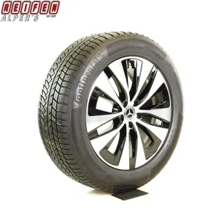 MERCEDES GLE V167 C167 20zoll WINTERRÄDER A1674013301/3401 TOP - Bild 1