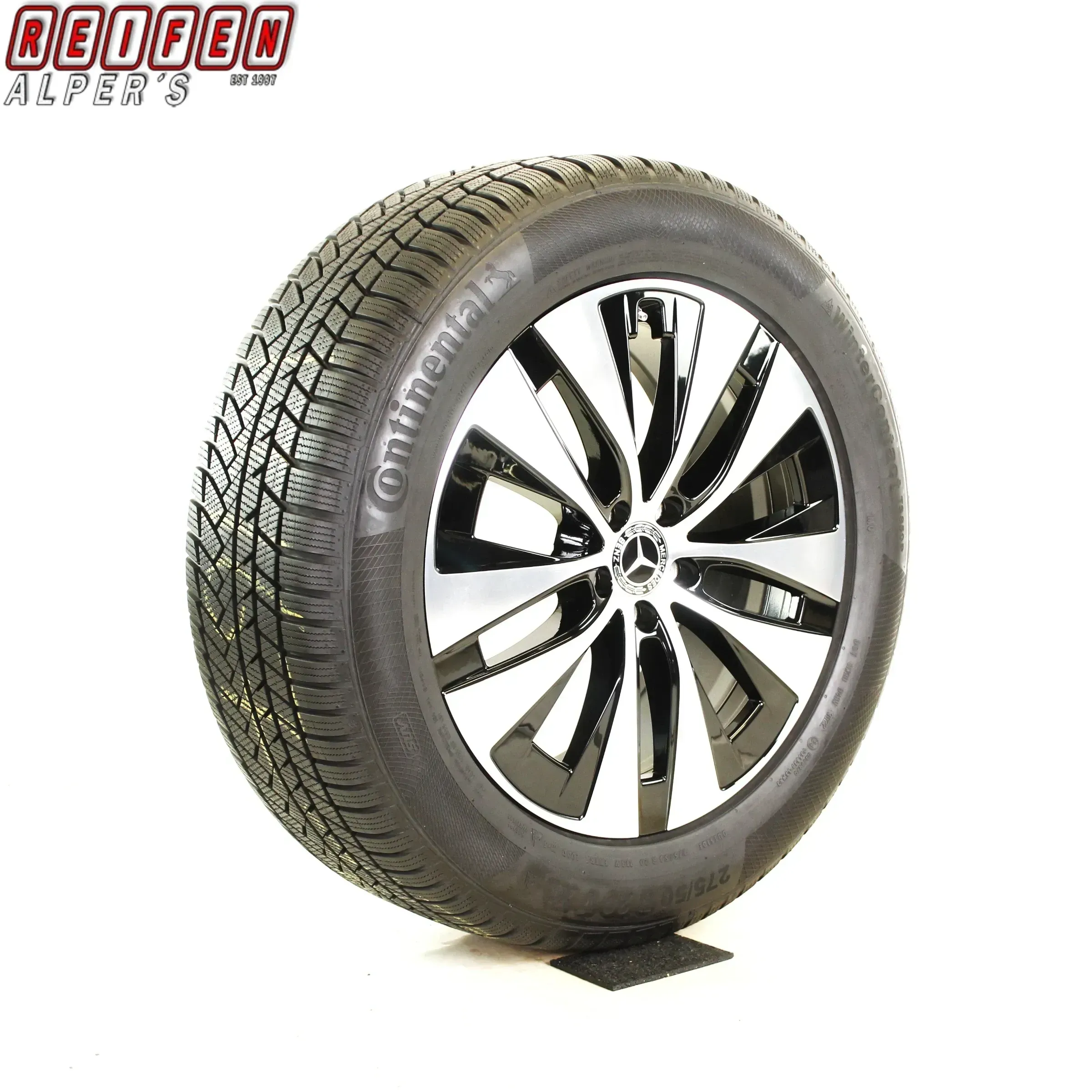 MERCEDES GLE V167 C167 20zoll WINTERRÄDER A1674013301/3401 TOP - Bild 1