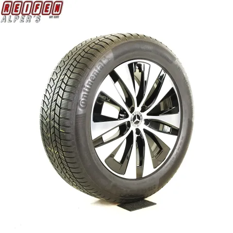 Background image for MERCEDES GLE V167 C167 20zoll WINTERRÄDER A1674013301/3401 TOP