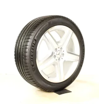 Mercedes GLE W166 ML AMG 20zoll SOMMERRÄDER A1664012002 265/45/20 - Bild 7