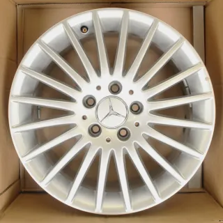 Original Mercedes V Klasse W447 17zoll ALUFELGEN A4474014900 RDK - Bild 4
