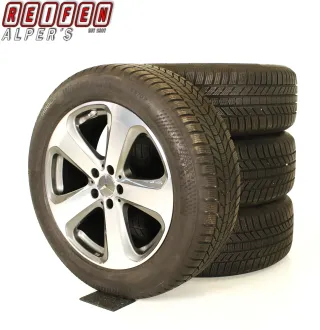 MERCEDES GLC C253 X253 COUPE 19zoll WINTERRÄDER A2534011000 - Bild 1