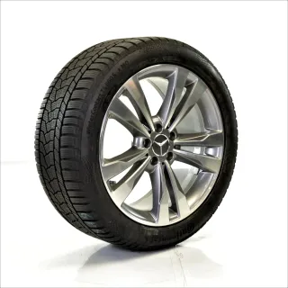 Mercedes S Klasse W222 C217 A217 Winterräder 19zoll A2224011302-1402  Original - Bild 8