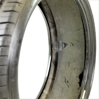 2X  245/35 R20 95Y XL MICHELIN PILOTSPORT 3 SOMMERREIFEN RUN FLAT - Bild 2