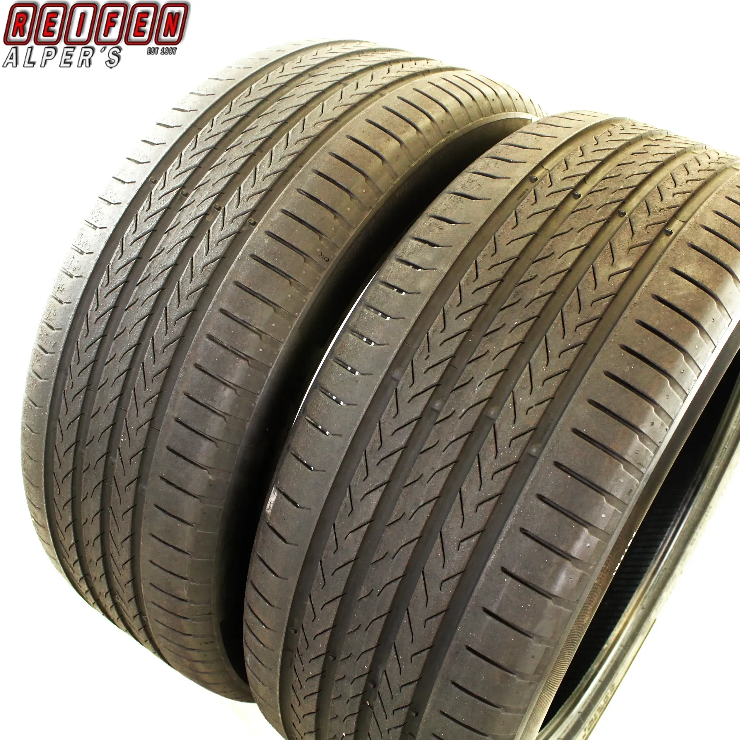 2x  285/45 R22 114Y Conti EcoContact 6 Q  SOMMERREIFEN aus2022 - Bild 1