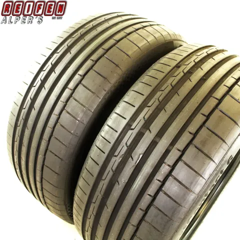 Background image for 2x  275/45 R21 107Y CONTI SPORTCONTACT 6 Mo-S SOMMERREIFEN wie NEU