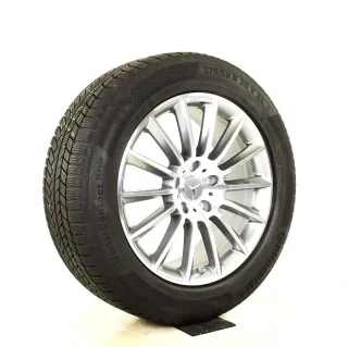 Mercedes G Klasse W463 G350d G400d G500 AMG 20zoll WINTERRÄDER A4634011700 - Bild 6