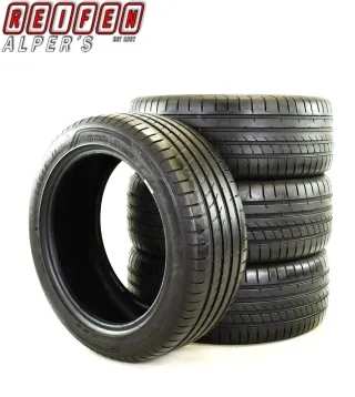 4x 245/45 R18 100Y XL Goodyear Eagle F1 Asymmertic 3  SOMMERREIFEN 7,2mm - Bild 2