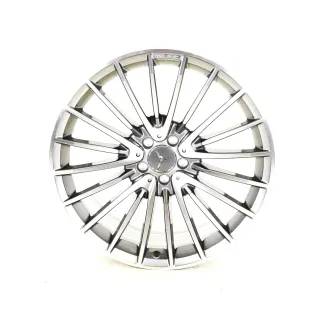 Original Mercedes GLC 63 63S AMG C253 X253 21zoll ALUFELGEN A2534015900/6000 NEU - Bild 2