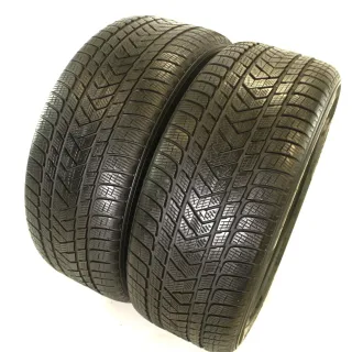 2X  275/50 R20 113V XL PIRELLI SCORPION WINTER REIFEN aus2023 - Bild 2