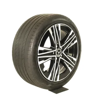 Mercedes CLA C174 18zoll SOMMER RÄDER A1744010200-0300 FELGEN - Bild 4