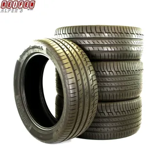4x 285/45 R22 114Y-325/40 R22 114Y Conti 6 Mo  TOP SOMMERREIFEN - Bild 1